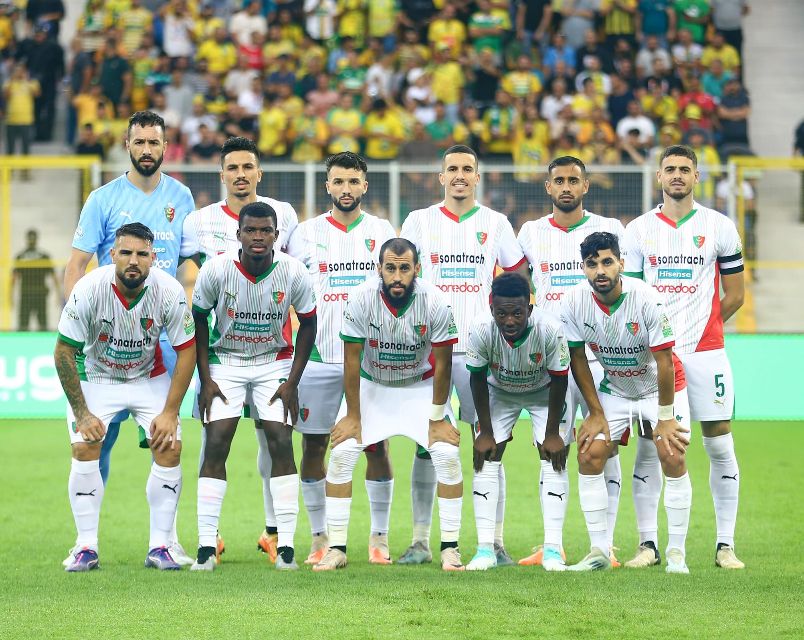 Mardi 1.10.2024 à Tizi-Ouzou Stade 