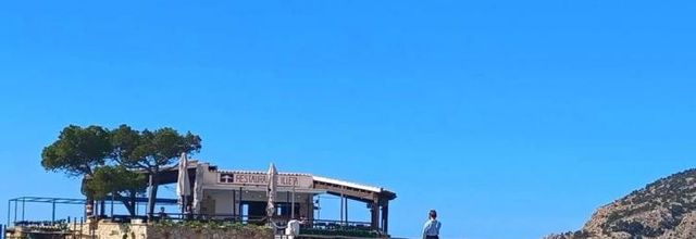 des NEWS et majorque - Resto sur l'eau - ILLETA - playa camp de mar - 