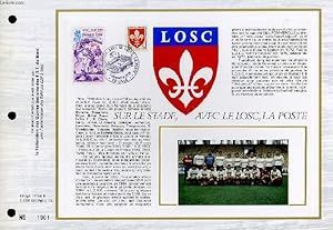 BON ANNIVERSAIRE POUR LES 80 ANS DE LILLE OLYMPIQUE CLUB 