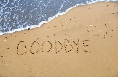 Ce n'est qu'un au-revoir...