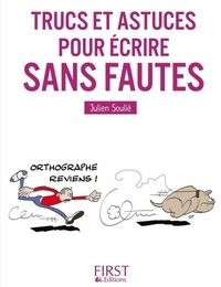 Download PDF Trucs et astuces pour écrire sans faute