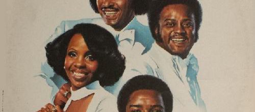 Gladys Knight & The Pips : Album " The Best Of Gladys Knight & The Pips " Buddah Records BDS 5653 [ US ]