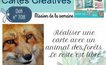 Passion Cartes Créatives#708 !