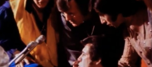 Elvis Presley Rehearsal On Tour 1972 Bosom Of Abraham