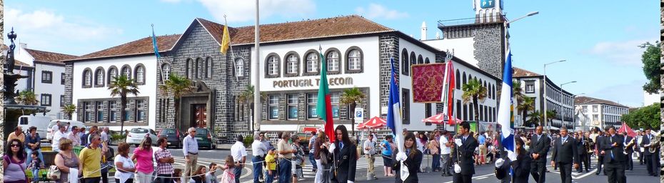 Aux Açores