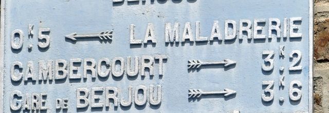 Tour de la Suisse Normande (jour 3) : de Berjou à Condé-sur-Noireau