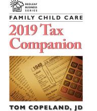 Free online downloadable audio books Family Child Care 2019 Tax Companion (English Edition) 9781605547053