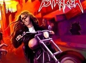 Striker - Road Warrior (2009) - A fast-paced retro metal fun ride - 69% (27/05/14)