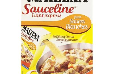 Epaissir une sauce