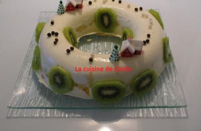 Des idées de desserts festifs