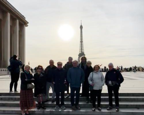 Dimanche 14 octobre 2024 Sortie Gogol