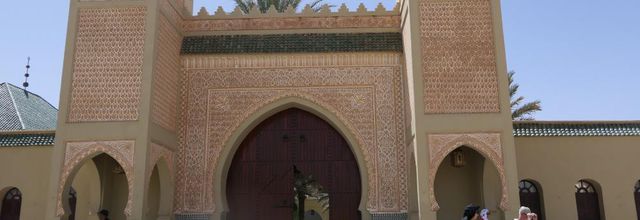 Merzouga - Alnif