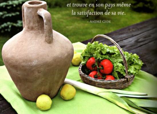 Citations en images : Heureux l'homme....