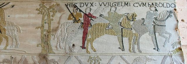 La Dédicace de la cathédrale de Bayeux