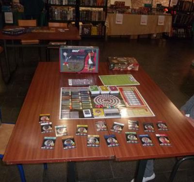 Quizz'FOOT en protozone à Nancy et sur Paris