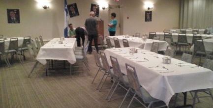 Meine Reise durch Québec: Tag vier - von Dolbeau-Mistassini nach Chicoutimi