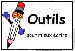Affichage * Outils pour mieux écrire