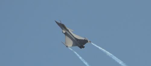 ... rafale...