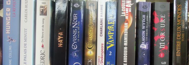 Bilan lecture du mois de Juillet