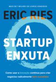 Descargas de audiolibros mp3 gratis en línea A STARTUP ENXUTA de ERIC RIES  9788543108636