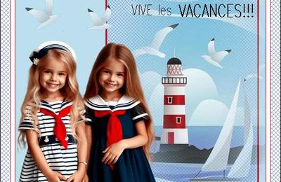 Les vacances...