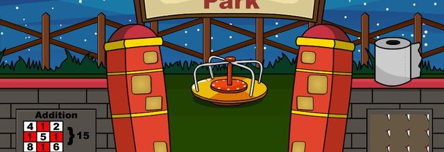 Rescue the school-girl from park