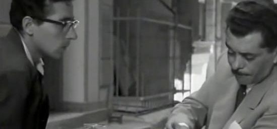 Jimmy le tigre, un film court de Pantelis Voulgaris * Ο Τζίμης ο Τίγρης (1966)
