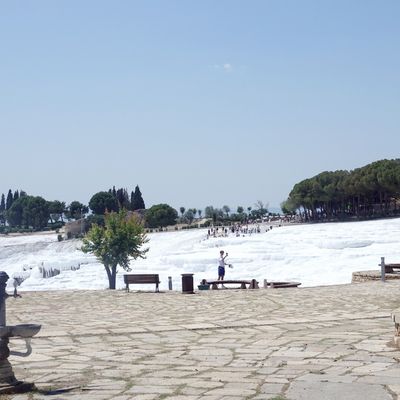 Carnet de voyage en Turquie ~ Pamukkale et le site de Hierapolis