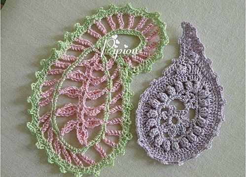 Paisley / cachemire (3)