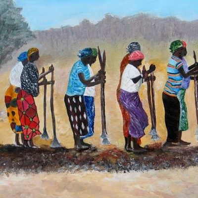 Mercredi - Les femmes au travail (12)