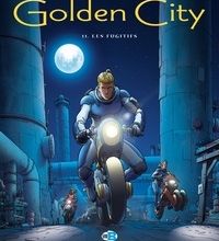 [PDF/Kindle] Golden City Tome 11 by Daniel Pecqueur, Nicolas Malfin