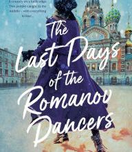 Free download of audiobooks for ipod The Last Days of the Romanov Dancers by Kerri Turner 9781489256713 English version