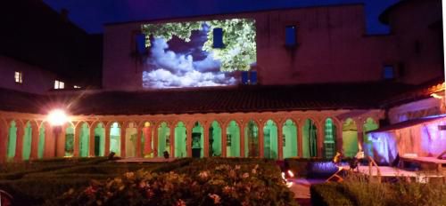 Abbaye bénédictine de Charlieu