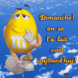 Cool c'est dimanche