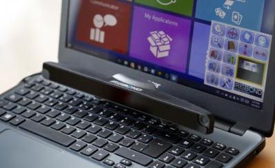 IRISBOND : Un nouveau système de pointage oculaire bientôt disponible en France
