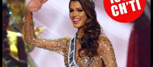 Humour Ch'ti:  Miss univers