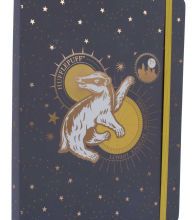 Read online: Harry Potter: Hufflepuff Constellation Softcover Notebook