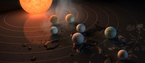 Exoplanètes