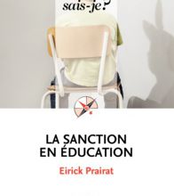 Download PDF La sanction en éducation