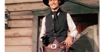 Happy Birthday, Jack Palance !