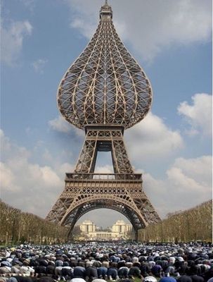 Bienvenue au Frankistan ... 