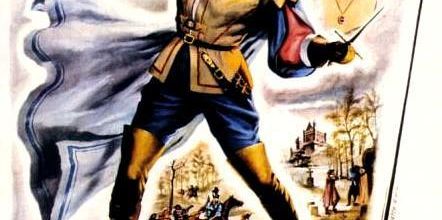 LE CAPITAINE FRACASSE - JEAN MARAIS BOX OFFICE 1961