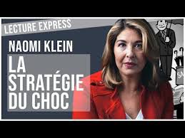 La Stratégie du Choc - Naomie Klein 