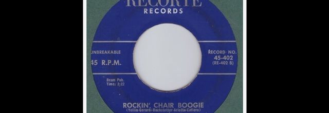 the rockin chair :rockin chairs boogie
