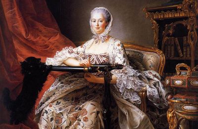 Madame de POMPADOUR