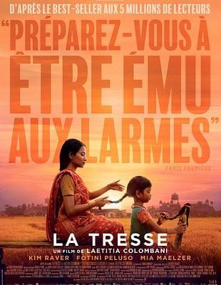 La tresse de Laetitia Colombani