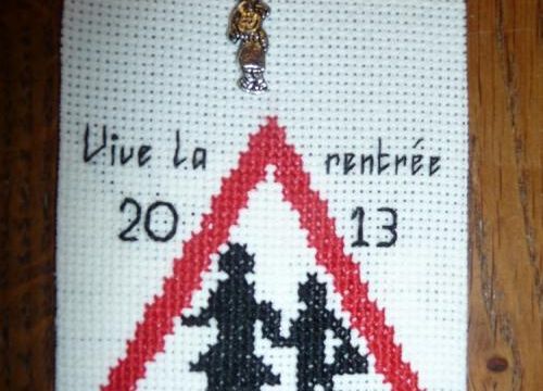 C'est reparti pour un tour!