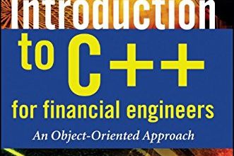 Kindle books free download Introduction to C++ for Financial Engineers