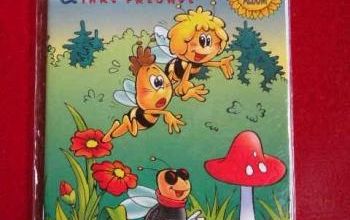ALBUM STICKERS MAYA L'ABEILLE