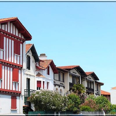 1097 - Ciboure, dans les Pyrénées-Atlantiques (64)